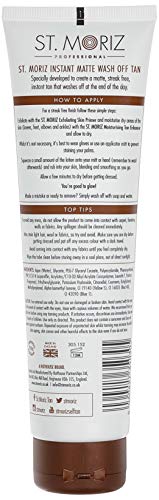 St. Moriz, Autobronceador corporal - 150 ml.