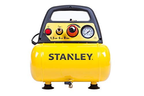 Stanley DN200/8/6 - Compresor de aire