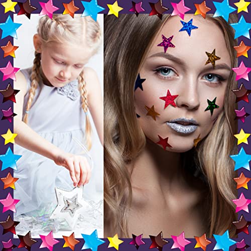 Stars Photo Collage Maker