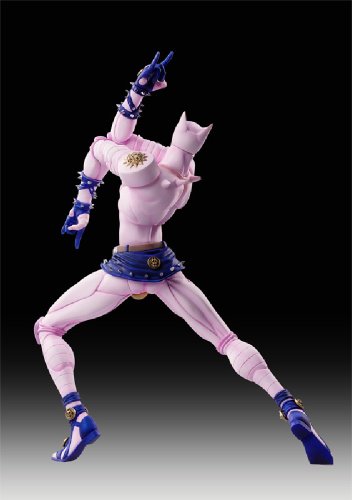 Statue Legend -JoJos Bizarre Adventure: Part IV [Killer Queen] (PVC Figure) (japan import)