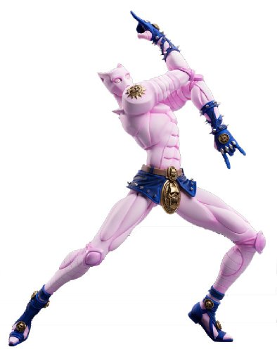 Statue Legend -JoJos Bizarre Adventure: Part IV [Killer Queen] (PVC Figure) (japan import)