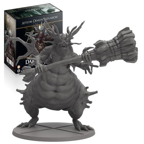 Steamforged Games Dark Souls: The Board Game - Asylum Demon Expansion