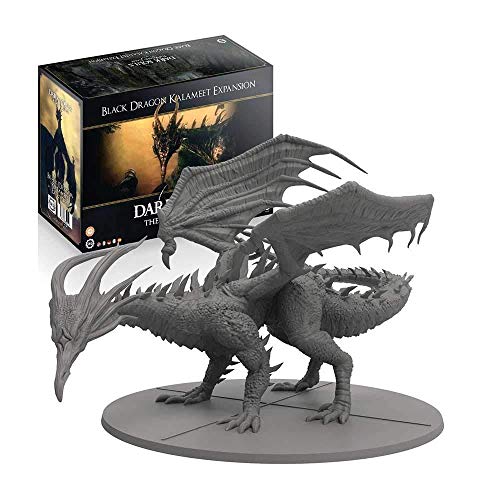 Steamforged Games Dark Souls: The Board Game - Black Dragon Kalameet Expansion