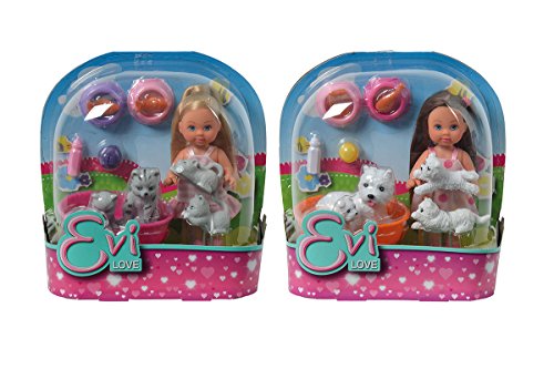 Steffi Love 5734191 - Evi Amigos Animales , color/modelo surtido