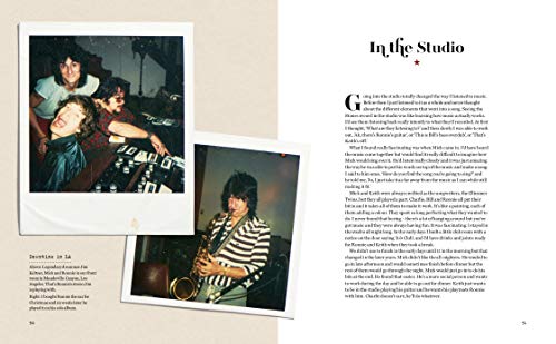 Stoned. Photographs and treasures from life with the Rolling Stones