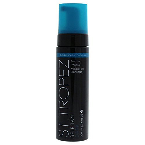 St.Tropez Mousse Autobronceador (Oscuro) - 200 ml.