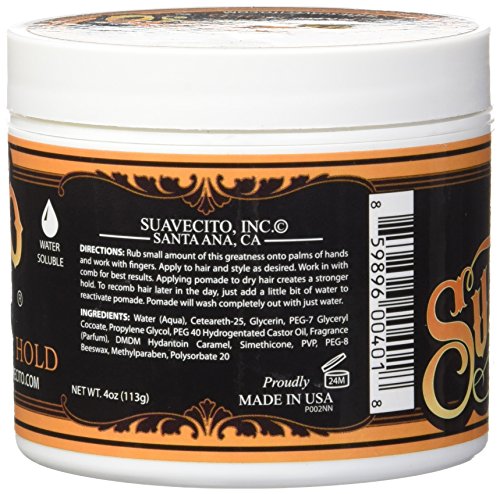 Suavecito – Bálsamo Cabello – Traje Forte