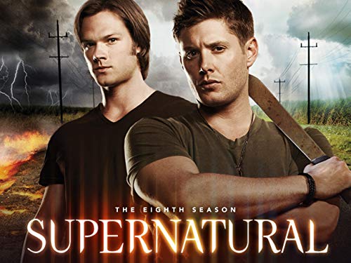 Supernatural - Season 8