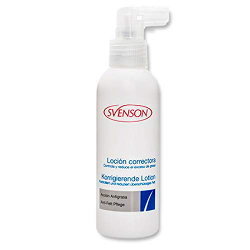 Svenson Loción Correctora Antigrasa - 150 ml.