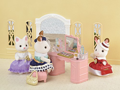 Sylvanian Families - 6014 - Set de cosméticos