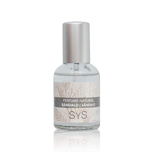 SyS Aromas Perfume Pulverizador Sándalo - 50 ml