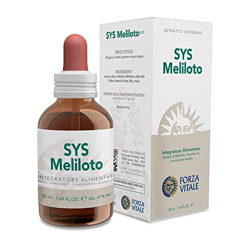 SYS MELILOTO 50 ml