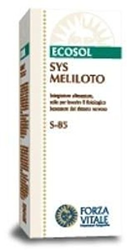 Sys Meliloto 50 ml de Forza Vitale