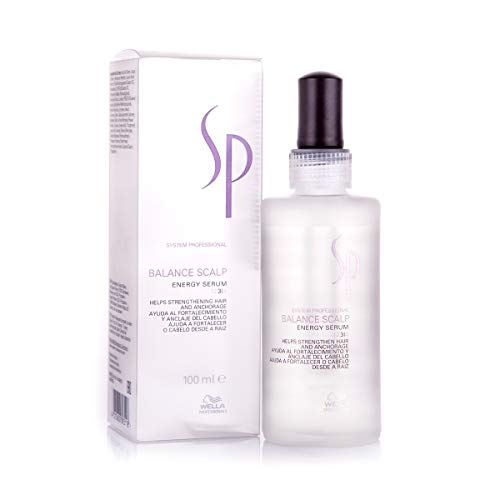 System Professional Sp Balance Scalp Energy Serum 100 Ml 100 ml