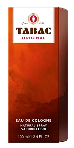 Tabac Tabac agua de colonia Vaporizador 100 ml