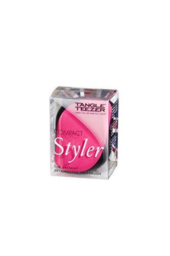 Tangle Teezer Compact Styler Pink Sizzle Cepillo - 100 gr