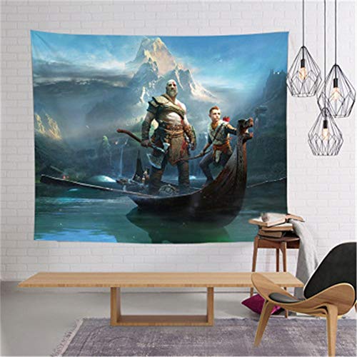 Tapiz de pared para colgar con diseño de estilo hippie para el dormitorio Cielo estrellado, lago, agua Fotografiar tela de fondo Decoración del dormitorio remodelación tapiz diseño dePintura colgante