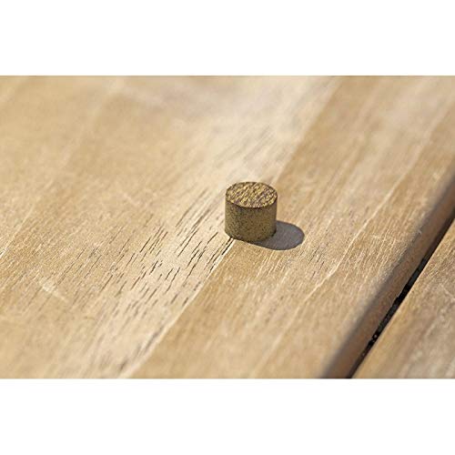 Tapones madera – novlek – recinto de 100, alerce