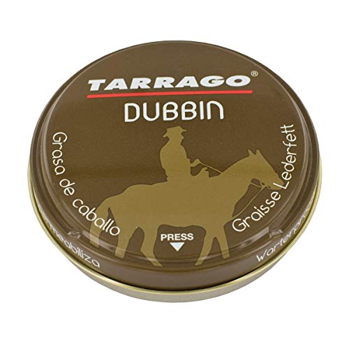 Tarrago Grasa de Caballo Dubbin 100ml Color Negro-18