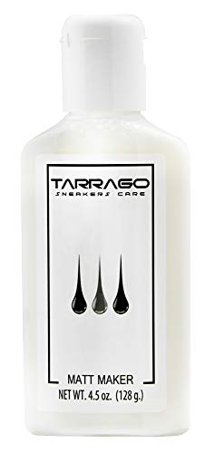 Tarrago | Sneakers Matt Maker 125ml | Fijador de Color para Cueros Teñidos con Efecto Mate