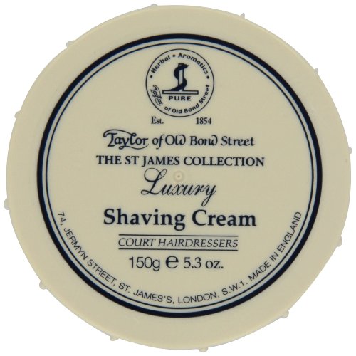 Taylor of Old Bond Street Crema de Afeitar St; james Collection Taylor Of Old Bond Street 150gr 200 g