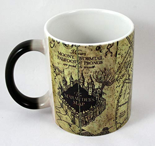 Taza Magica Mapa del Merodeador