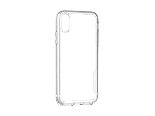 tech21 Pure Clear Funda Protectora para Apple iPhone X/iPhone XS - Transparente