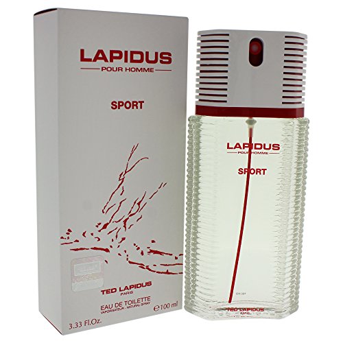 Ted Lapidus Sport Agua de Tocador - 100 ml