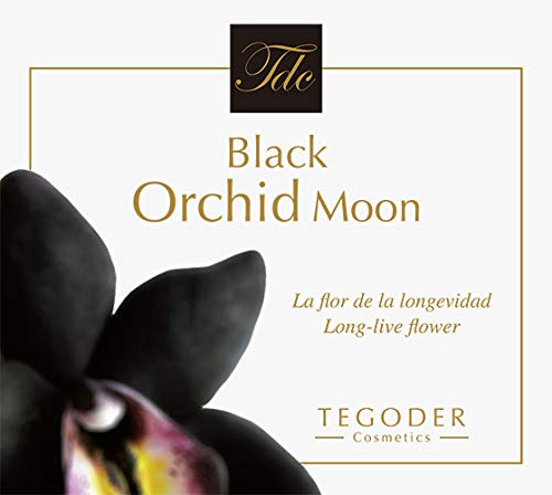 Tegoder Cosmetics Black Orchid Moon Face Cream 50 ML