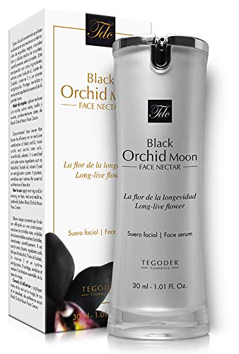 Tegoder Cosmetics Black Orchid Moon Face Nectar 30Ml