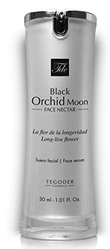 Tegoder Cosmetics Black Orchid Moon Face Nectar 30Ml