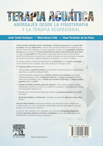 Terapia Acuática