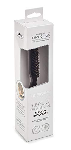 Termix Cepillo para recogidos - Cepillo de pelo para peinados y recogidos