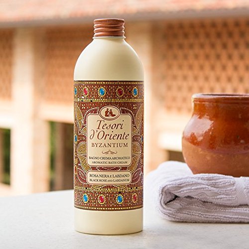 Tesori d'Oriente Byzantium - Crema de baño, 500 ml