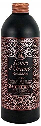 Tesori d'Oriente Hammam Gel/Crème Douche/Bain Apaisante 500 ml