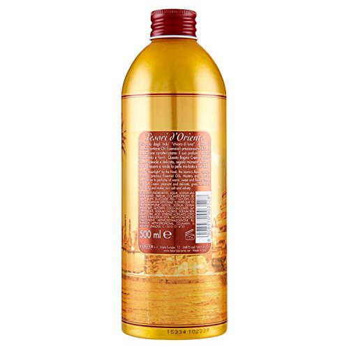 Tesori D'Oriente Jasmin - Baño (500 ml)