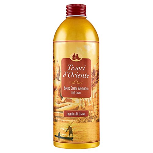 Tesori D'Oriente Jasmin - Baño (500 ml)