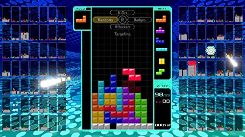 Tetris 99 + 12 meses Nintendo Switch Online