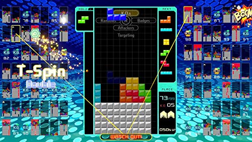 Tetris 99 + 12 meses Nintendo Switch Online