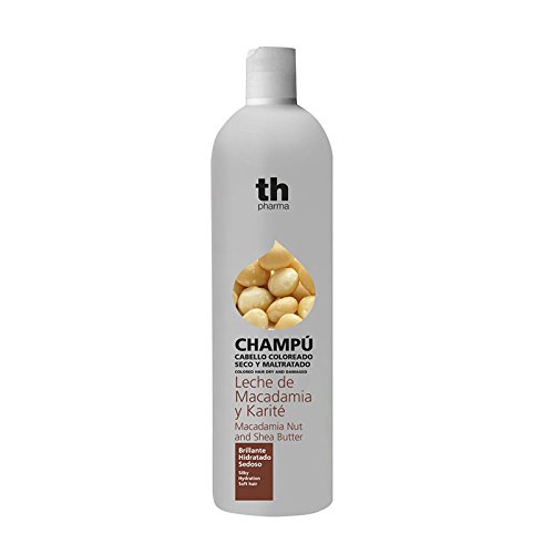 TH PHARMA CHAMPU LECHE DE MACADAMIA Y KARITE 1000ML