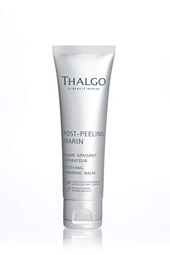 THALGO Post-Peeling Marin Repairing Balm 50ML Unisex Adulto, Negro, Estándar