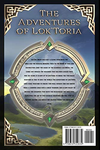 The Adventures of Lok’Toria: The Boy Finds a Crown: 3