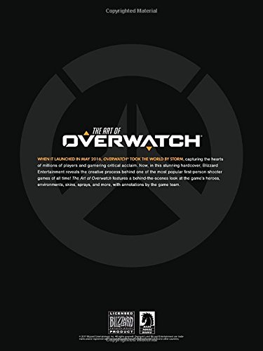 The Art Of Overwatch