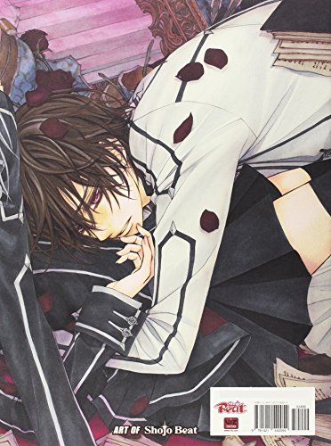 The Art of Vampire Knight: Matsuri Hino Illustrations