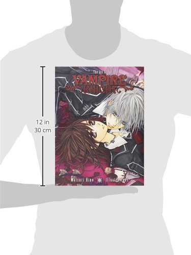 The Art of Vampire Knight: Matsuri Hino Illustrations