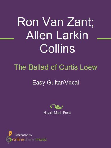 The Ballad of Curtis Loew (English Edition)