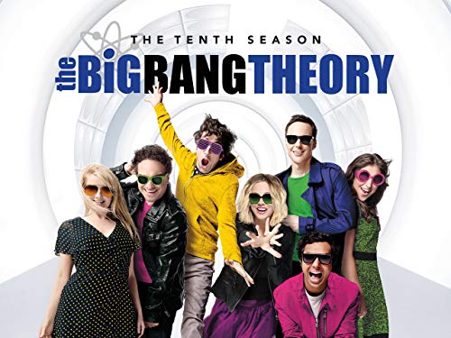 The Big Bang Theory - Season 10