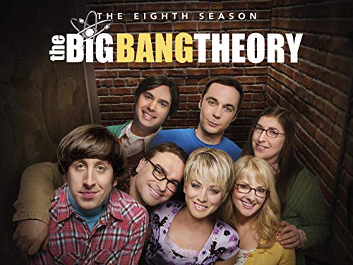 The Big Bang Theory - Season 8