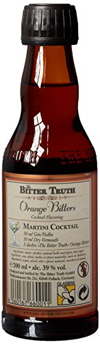 The Bitter Truth Orange Bitters (1 x 0.2 l)