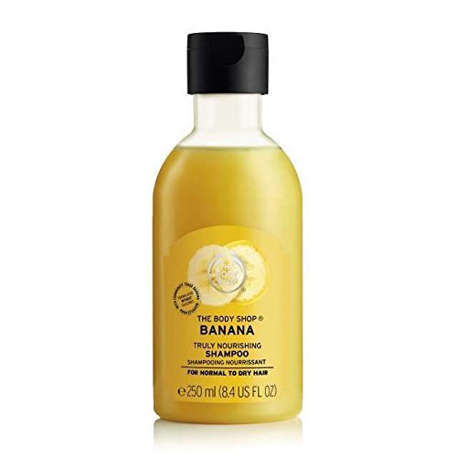 The Body Shop Banana Shampoo 250ml